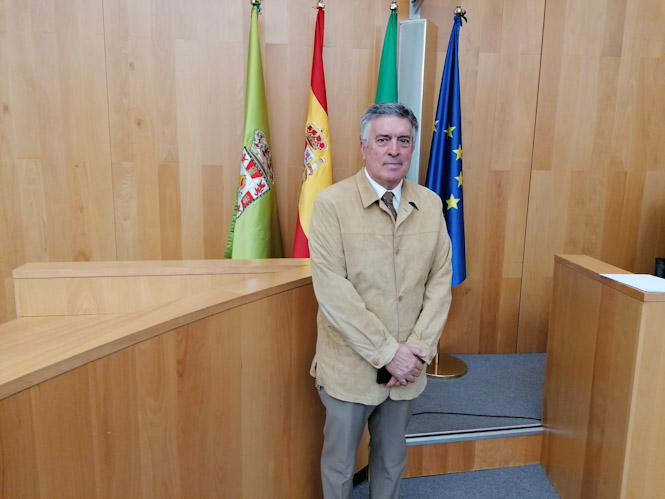 Francisco Rodríguez Ríos, Diputado Provincial de Ciudadanos (CS) 