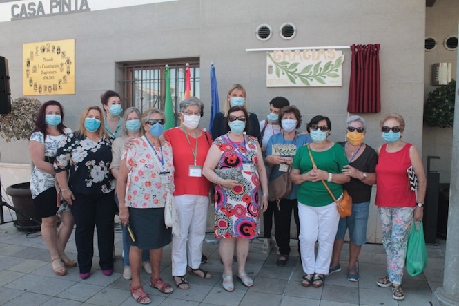 Homenaje a los héroes de la Covid-19 (AYTO. LA ZUBIA)