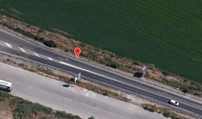 Carretera N-432 a su paso por Atarfe (Granada) (JUNTA DE ANDALUCÍA)