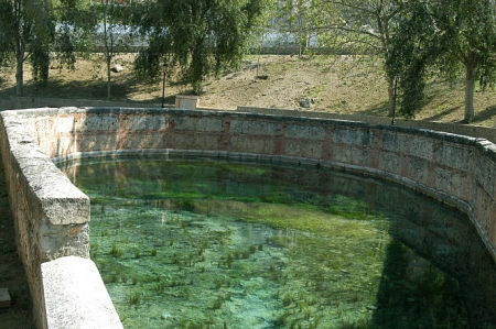 Fuente Grande en Alfacar (DIPUTACIÓN)