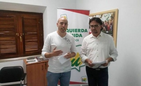 Concejales de Unidas/Podemos en Guadix (IU) Concejales de Unidas/Podemos en Guadix (IU)