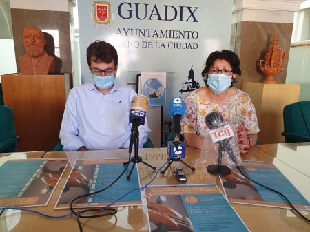 Presentación de los Conciertos de la Banda Municiapl de Musica de Guadix (AYTO. GUADIX)