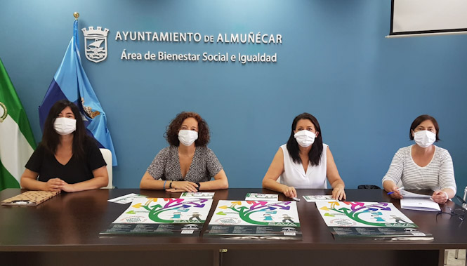 Presentación del SAVA en Almuñécar (AYTO. ALMUÑECAR) 