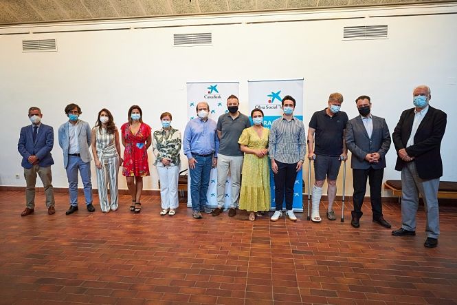 Presentación del concierto (FESTIVAL DE MÚSICA Y DANZA) 