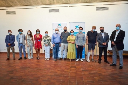 Presentación del concierto (FESTIVAL DE MÚSICA Y DANZA) 