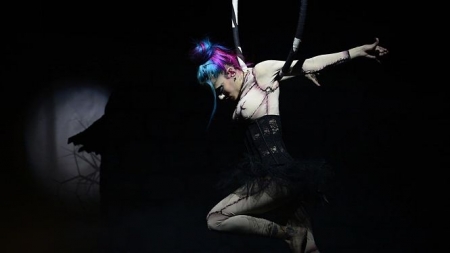 `Frankenstein The Show` (WILDPUNK) 