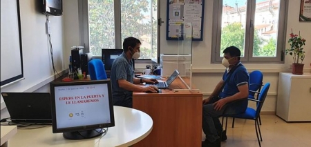 Atención presencial en el Ayuntamiento de Cúlalr Vega (AYTO. CÚLLAR VEGA)