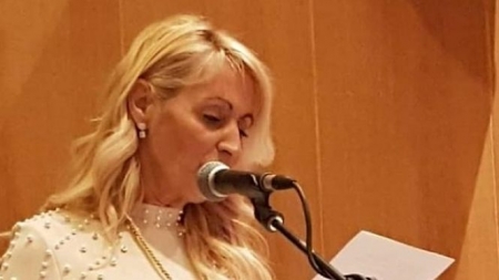 Silvia Enríquez, Portavoz de VOX en el Ayuntamiento de Santa Fe (VOX SANTA FE)