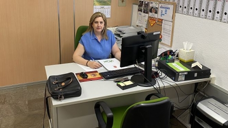 Beatriz Sánchez, Concejal de Vox en el Ayuntamiento de Granada (VOX)