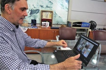 El consejero delegado de Cetursa, Jesús Ibáñez (CLÚSTER SMART CITY) El consejero delegado de Cetursa, Jesús Ibáñez (CLÚSTER SMART CITY)