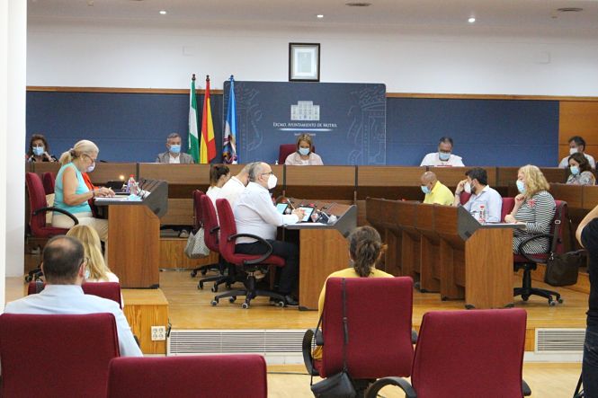 Pleno del Ayuntamiento de Motril (AYTO. MOTRIL) 