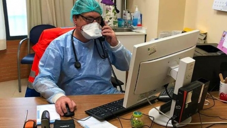 Profesional de Atención Primaria (JUNTA)