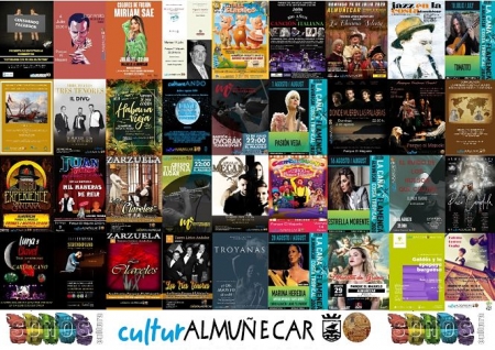 Programación cultural de Almuñécar (AYTO. ALMUÑÉCAR)
