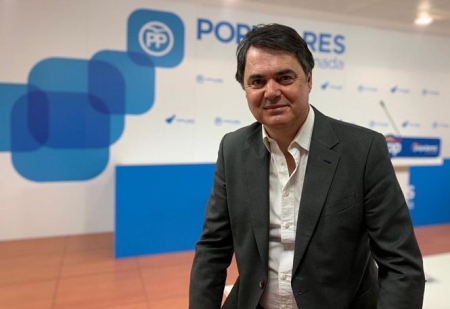 El diputado nacional del PP, Carlos Rojas (PP) El diputado nacional del PP, Carlos Rojas (PP)