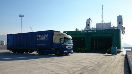 Puerto de Motril en una imagen de archivo (EUROPA PRESS/PUERTO MOTRIL) Puerto de Motril en una imagen de archivo (EUROPA PRESS/PUERTO MOTRIL)