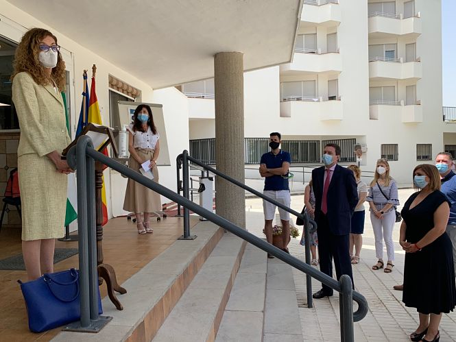 Imagen de la presentación del proyecto (JUNTA)