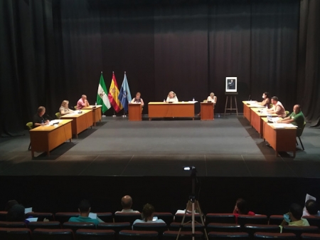 Pleno del Ayuntamiento de Almuñécar (AYTO. ALMUÑECAR) 