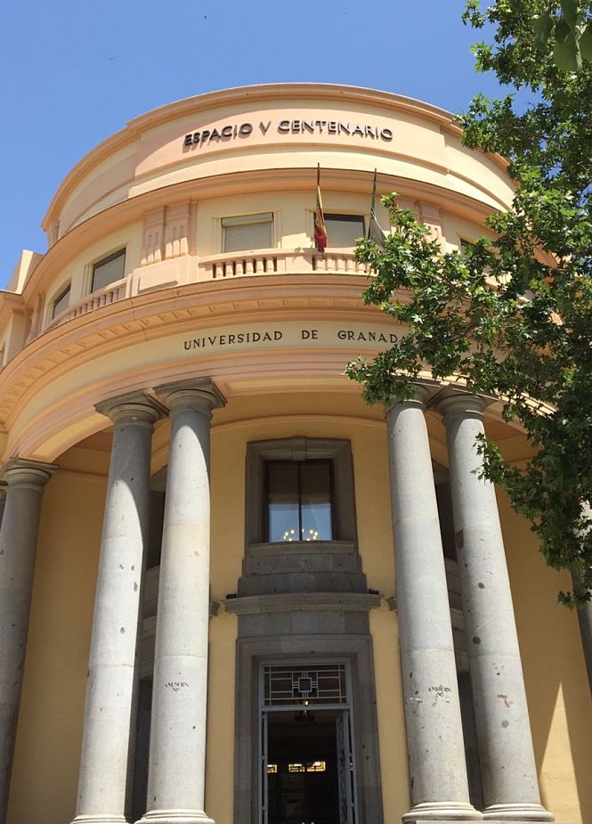 El galardón se entregará en el Espacio V Centenario (UGR) 