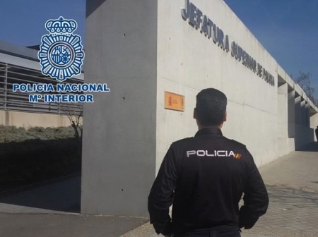 Jefatura de Policía de Andalucía Oriental (POLICÍA NACIONAL) 
