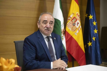 Jacinto Escobar seguirá al frente del Codegra (CODEGRA)