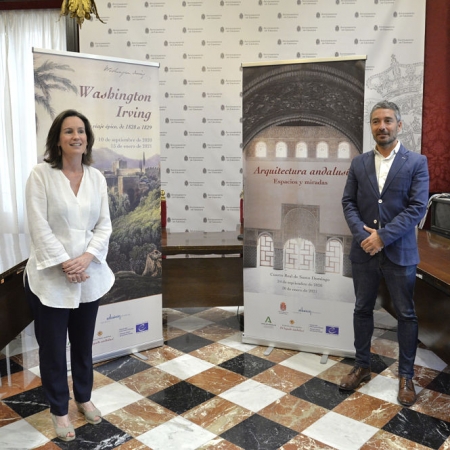 Imagen de la firma del convenio (JAVIER ALGARRA /AYUNTAMIENTO)