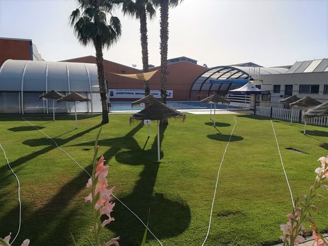 Piscina Municipal de Churriana (AYTO. CHURRIANA)