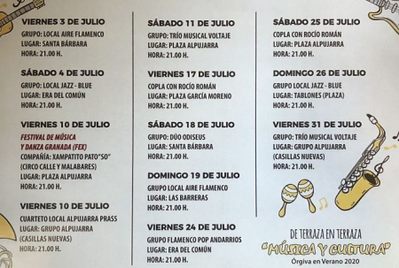 AYUNTAMIENTO ÓRGIVA