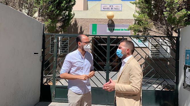 Presentación de la campaña de prestamo de libros (AYUNTAMIENTO MARACENA)