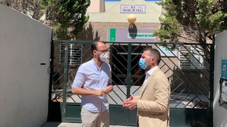 Presentación de la campaña de prestamo de libros (AYUNTAMIENTO MARACENA) Presentación de la campaña de prestamo de libros (AYUNTAMIENTO MARACENA)