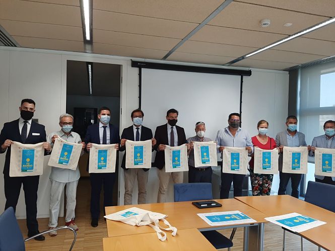 Imagen de la presentación de la campaña (JUNTA)