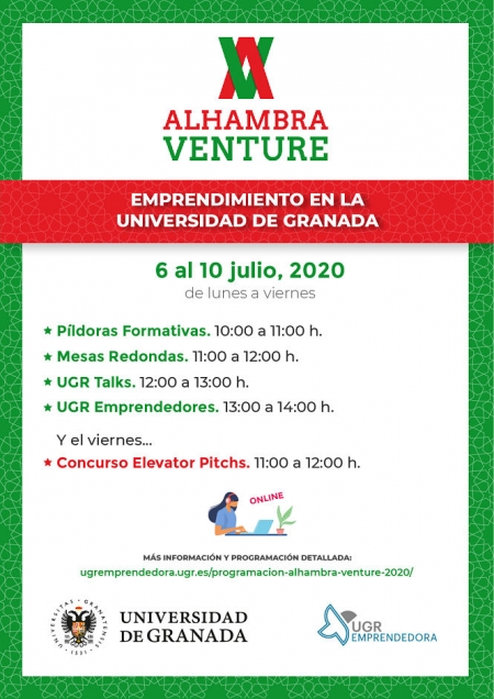 Carteld e Alhambra Venture