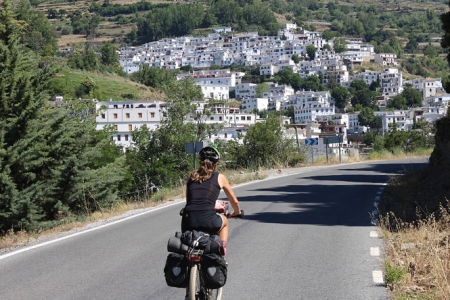 Cicloturismo en Granada (DIPUTACIÓN)