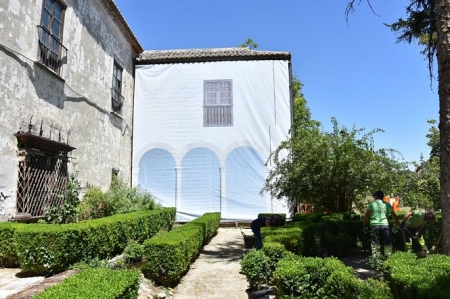 Palacio de Enríquez (AYTO. BAZA)