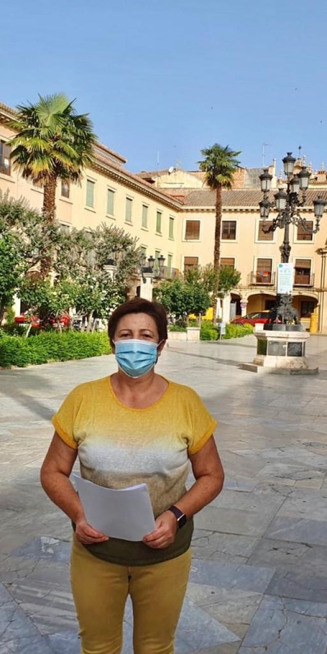 Presentación de la programación veraniega (AYTO. GUADIX) 