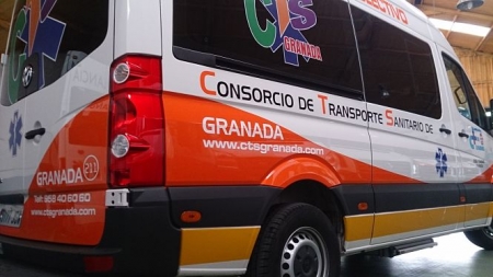 Ambulancia Los Cármenes (AMBULANCIAS LOS CÁRMENES) 