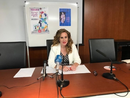 Ruth Martos directora del IAM en Granada (JUNTA)