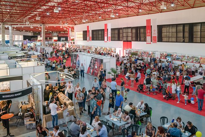 Feria organizada en Fermasa (FERMASA) 