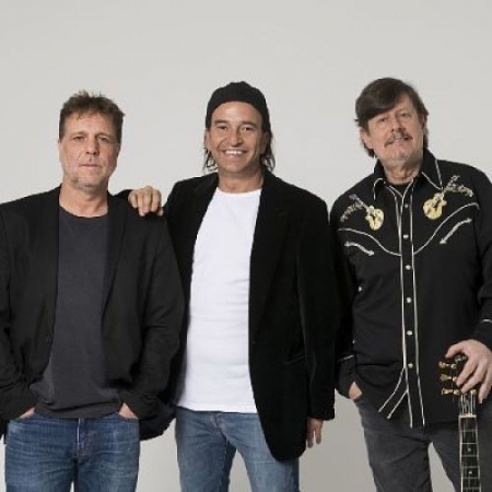 Los Secretos actuarán en Granada (PROEXA)