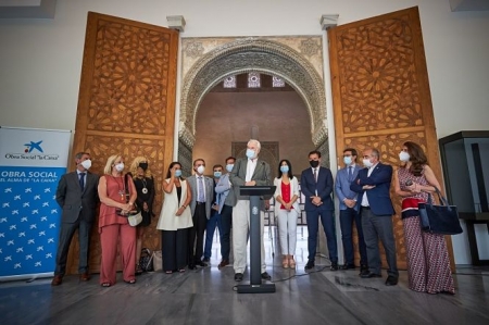 Presentación de la Novena participativa (FERMÍN RODRÍGUEZ) Presentación de la Novena participativa (FERMÍN RODRÍGUEZ)