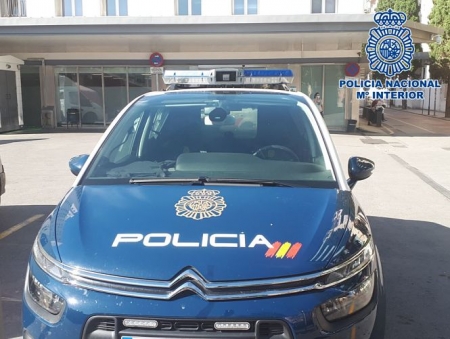 Coche Z de la Policia Nacional (POLICIA NACIONAL) Coche Z de la Policia Nacional (POLICIA NACIONAL)