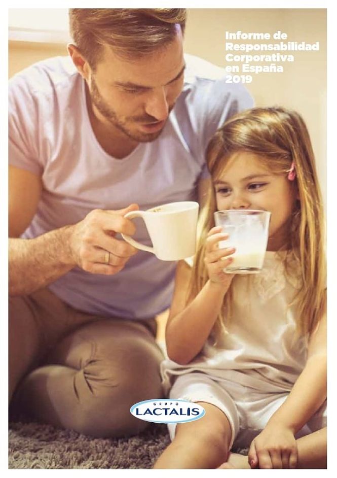 Informe de Responsabilidad Corporativa 2019 de Grupo Lactalis (GRUPO LACTALIS)