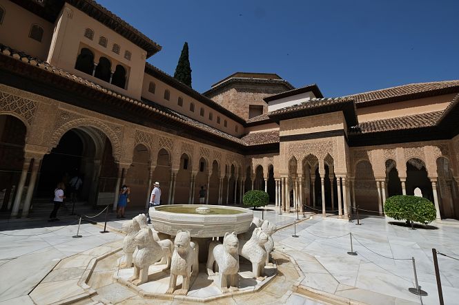 La Alhambra de Granada (JUNTA)