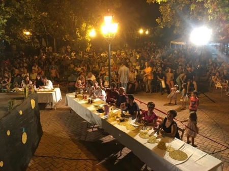 Otura tampoco tendrá fiestas (AYTO. OTURA) 