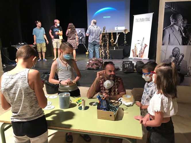 Imagen del Taller (AYTO. MONTEFRIO)