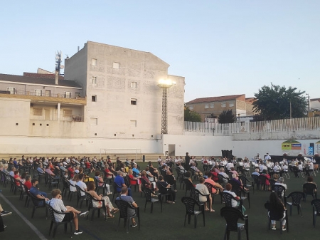 Público asistente al concierto (AYTO. BAZA) 