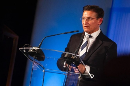 El alcalde de Granada, Luis Salvador, en una imagen de archivo (AYUNTAMIENTO DE GRANADA)