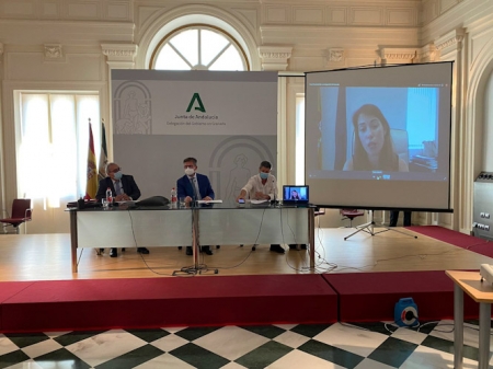 Imagen del foro de la inmigración (JUNTA) 