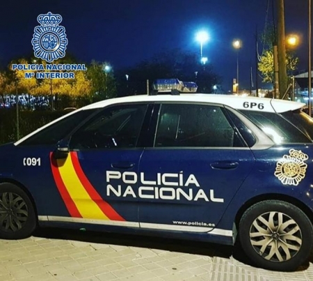 POLICIA NACIONAL