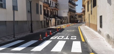 Calle San Juan de Cúllar Vega (AYTO. CÚLLAR VEGA) 