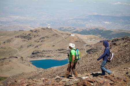 Sierra Nevada ya a abierto la temporada de verano (JUNTA) 